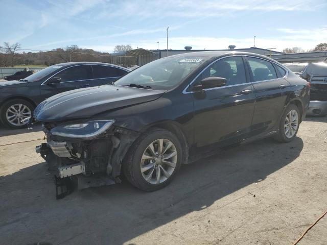 CHRYSLER 200 C 2015 with VIN 1C3CCCCGXFN565659 - Photo from auction