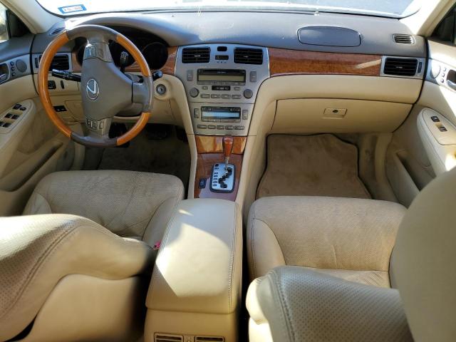 Photo 8 from auction – 2005 LEXUS ES 330 with VIN JTHBA30G255133257