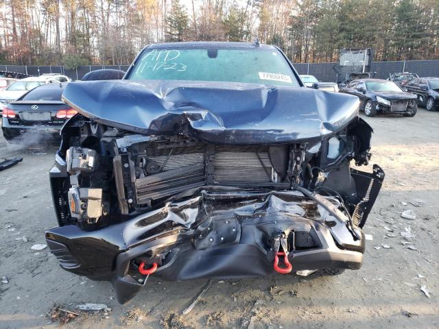 Photo 5 from auction – 2020 CHEVROLET SILVERADO with VIN 1GCPYFED6LZ285342