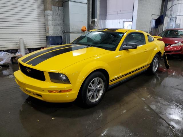 FORD MUSTANG 2005 with VIN 1ZVFT80N355135704 - Photo from auction