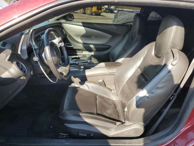 Photo 7 from auction – 2010 CHEVROLET CAMARO SS with VIN 2G1FK1EJ2A9119583