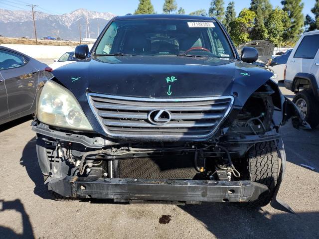 Photo 5 from auction – 2008 LEXUS GX 470 with VIN JTJBT20X880152397
