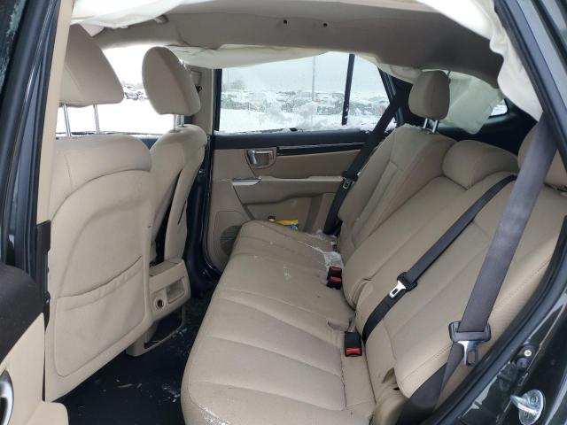 Photo 11 from auction – 2010 HYUNDAI SANTA FE G with VIN 5NMSG3AB2AH389697