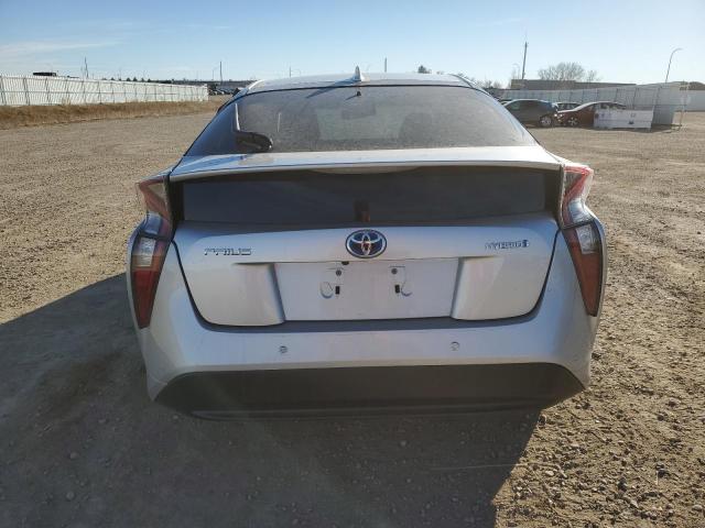 Photo 6 from auction – 2017 TOYOTA PRIUS with VIN JTDKARFU2H3543364