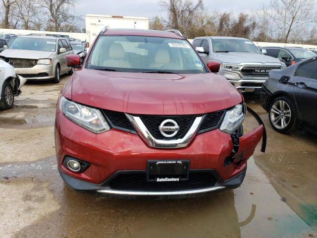 Photo 5 from auction – 2016 NISSAN ROGUE S with VIN 5N1AT2MT9GC782167