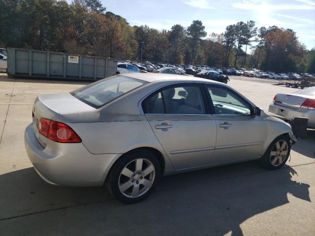 Photo 3 from auction – 2008 KIA OPTIMA LX with VIN KNAGE123685225208