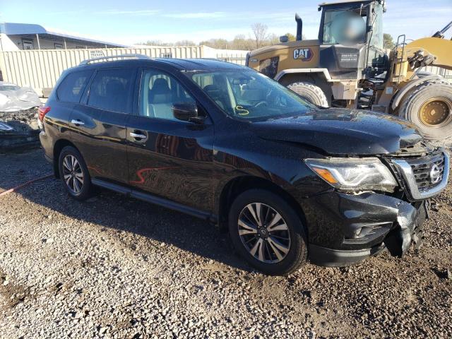 Photo 4 from auction – 2017 NISSAN PATHFINDER with VIN 5N1DR2MM1HC910634
