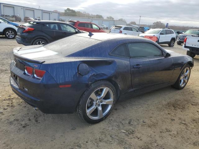 Photo 3 from auction – 2012 CHEVROLET CAMARO LT with VIN 2G1FC1E33C9160127