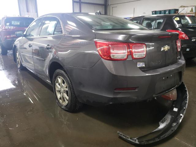 Photo 2 from auction – 2013 CHEVROLET MALIBU LS with VIN 1G11A5SA8DF339539