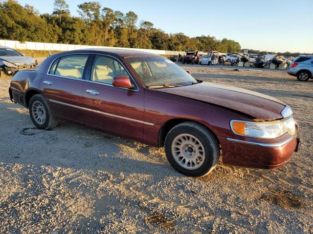 Photo 4 from auction – 2000 LINCOLN TOWN CAR C with VIN 1LNHM83W8YY813780