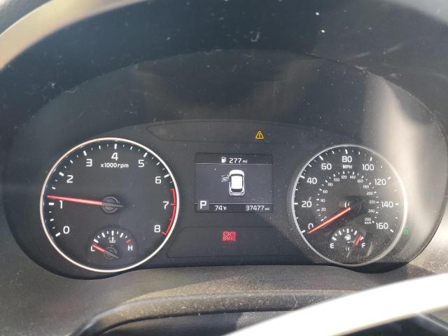 Photo 9 from auction – 2021 KIA SELTOS S with VIN KNDEUCAA1M7228122