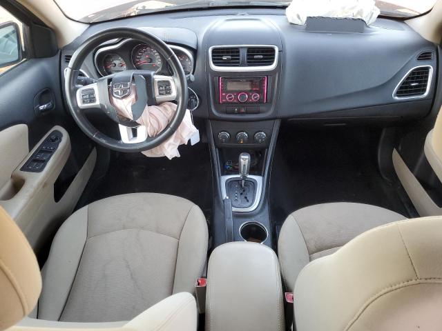 Photo 8 from auction – 2011 DODGE AVENGER MA with VIN 1B3BD1FB8BN534401