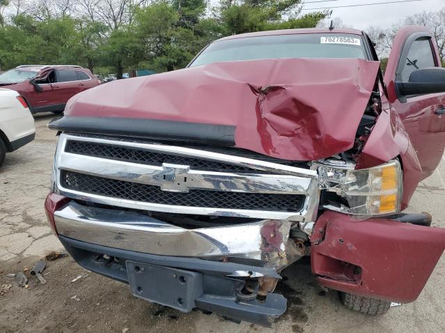 Photo 11 from auction – 2007 CHEVROLET SILVERADO with VIN 2GCEK19J571650121