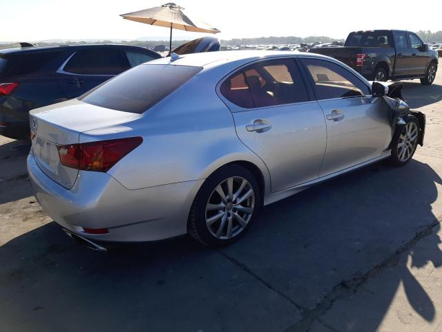 Photo 3 from auction – 2013 LEXUS GS 350 with VIN JTHBE1BL1D5018523
