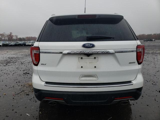 Photo 6 from auction – 2018 FORD EXPLORER X with VIN 1FM5K8D83JGB75992