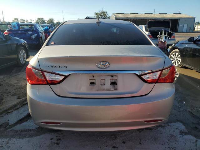 صورة رقم 6 من المزاد - 2011 HYUNDAI SONATA مع VIN 5NPEB4AC0BH290374