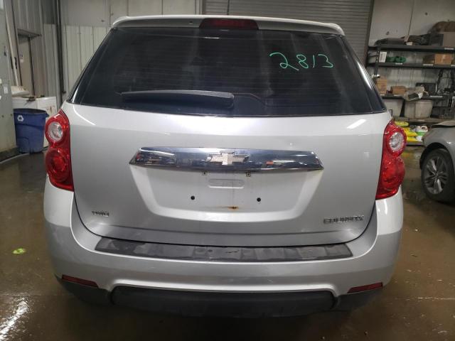 Photo 6 from auction – 2014 CHEVROLET EQUINOX LS with VIN 2GNFLEEK9E6330878