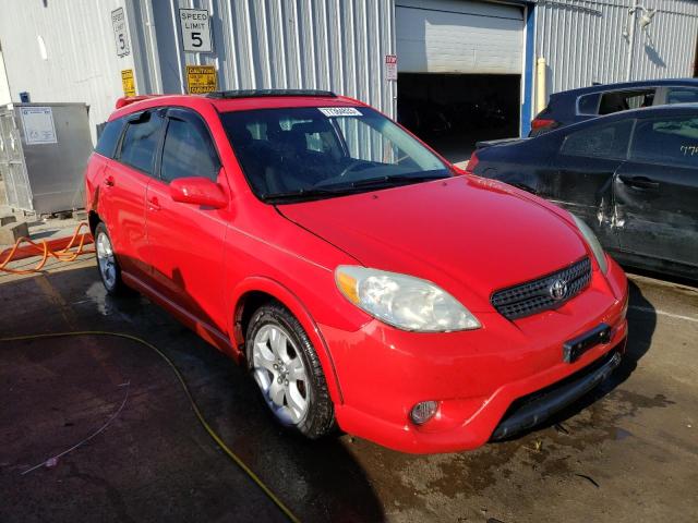 Photo 4 from auction – 2006 TOYOTA COROLLA MA with VIN 2T1KR32E36C616590