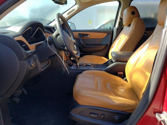 Photo 7 from auction – 2013 CHEVROLET TRAVERSE L with VIN 1GNKVJKD0DJ162606