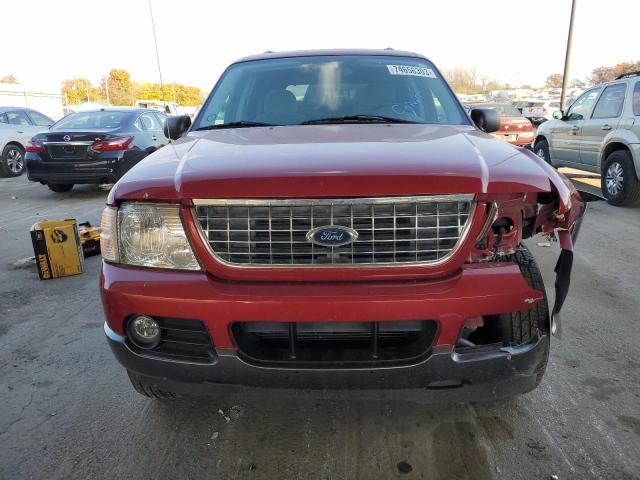 Photo 5 from auction – 2004 FORD EXPLORER X with VIN 1FMZU73K64UB49329