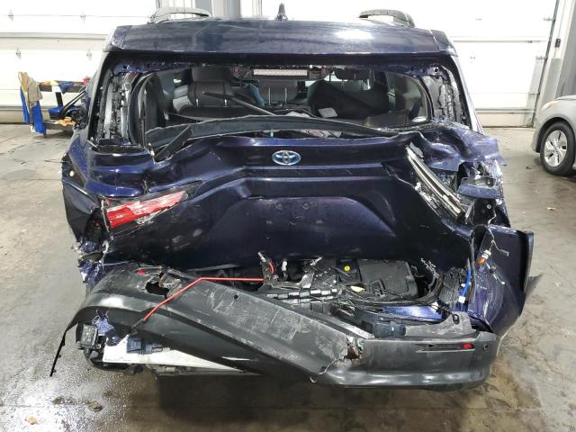 Photo 6 from auction – 2021 TOYOTA SIENNA XLE with VIN 5TDYSKFC5MS037204