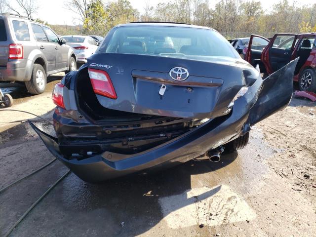 Photo 6 from auction – 2008 TOYOTA CAMRY CE with VIN 4T1BE46K38U244588