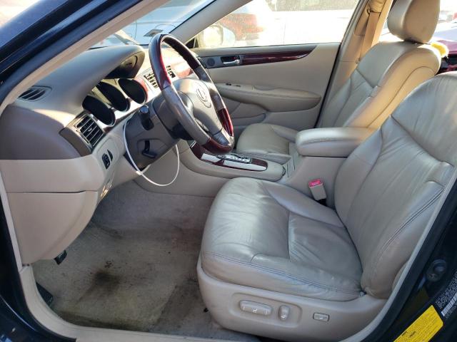 Photo 7 from auction – 2004 LEXUS ES 330 with VIN JTHBA30G345035420
