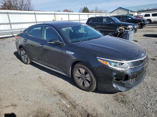 Photo 4 from auction – 2018 KIA OPTIMA HYB with VIN KNAGT4LE1J5020540