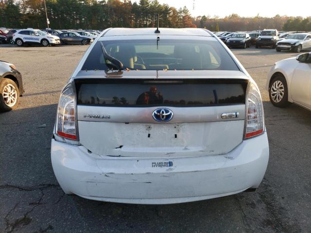 Photo 6 from auction – 2012 TOYOTA PRIUS PLUG with VIN JTDKN3DP5C3001067