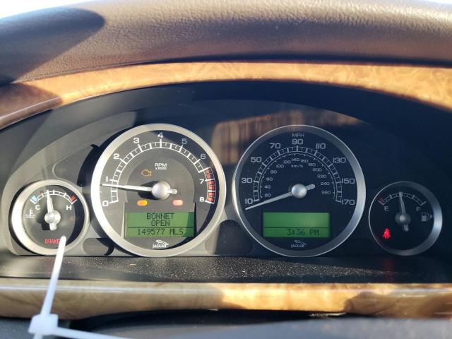 Photo 9 from auction – 2006 JAGUAR S-TYPE with VIN SAJWA01A36FN53036