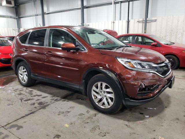 Photo 4 from auction – 2015 HONDA CR-V EX with VIN 2HKRM4H55FH619871
