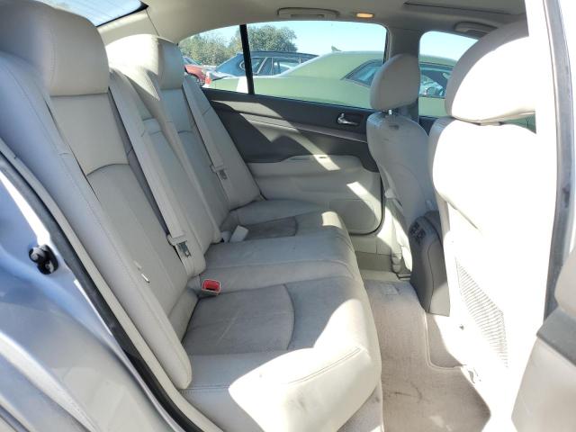 Photo 10 from auction – 2011 INFINITI G25 BASE with VIN JN1DV6AP1BM831197