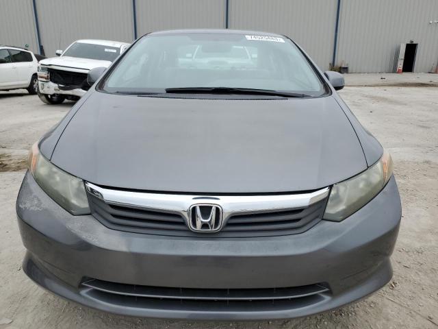 Photo 5 from auction – 2012 HONDA CIVIC LX with VIN 19XFB2F50CE007772