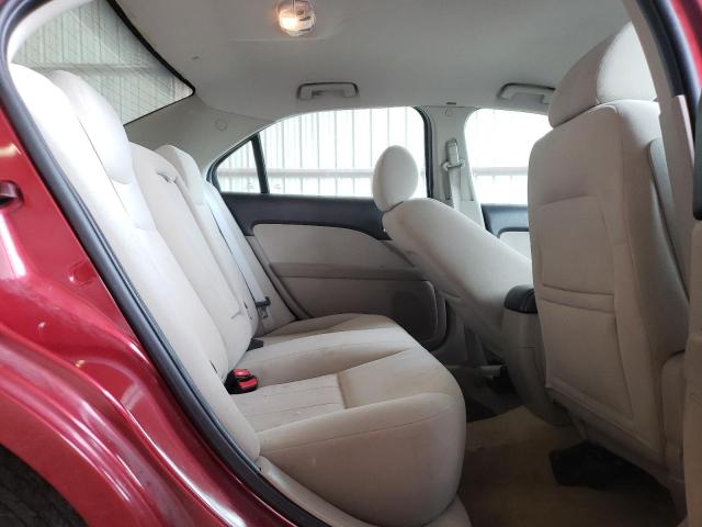 Photo 10 from auction – 2007 MERCURY MILAN with VIN 3MEHM07137R658765