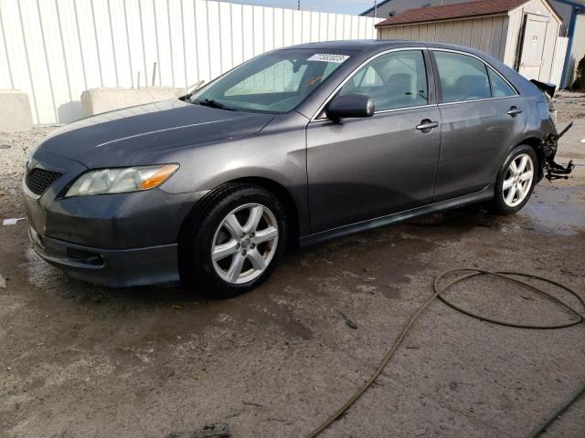 TOYOTA CAMRY BASE 2009 with VIN 4T1BE46K29U883112 - Photo from auction