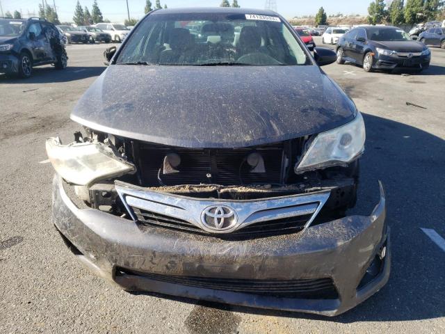 Photo 5 from auction – 2014 TOYOTA CAMRY L with VIN 4T4BF1FK2ER435691