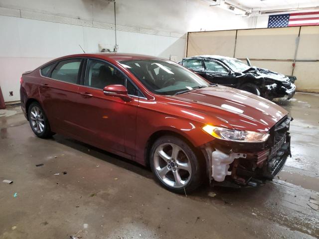 Photo 4 from auction – 2014 FORD FUSION SE with VIN 3FA6P0H73ER389544
