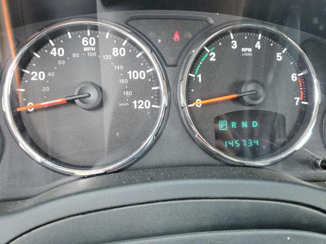 Photo 9 from auction – 2011 JEEP LIBERTY SP with VIN 1J4PP2GK7BW562940