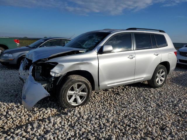 TOYOTA HIGHLANDER 2009 с VIN JTEDS41AX92080656 - Снимка от търг