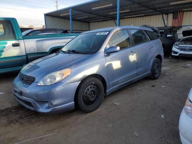 TOYOTA COROLLA MA 2008 with VIN 2T1KR32E38C705983 - Photo from auction