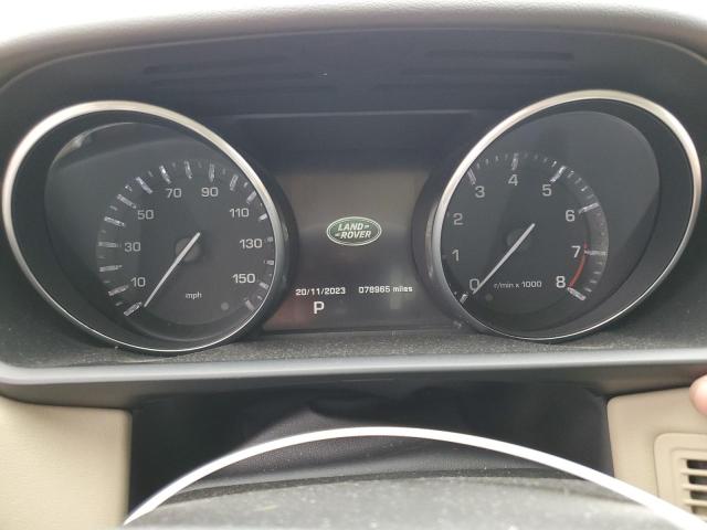 Photo 9 from auction – 2014 LAND ROVER RANGE ROVE with VIN SALWR2WF8EA342362