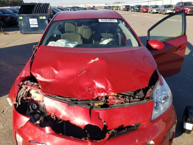 Photo 11 from auction – 2015 TOYOTA PRIUS with VIN JTDKN3DU9F0403671
