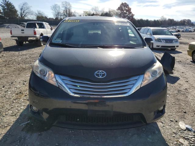 Photo 5 from auction – 2014 TOYOTA SIENNA XLE with VIN 5TDDK3DC5ES086170