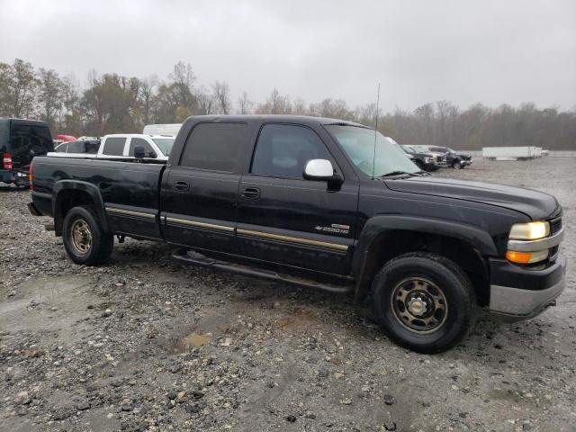 Photo 4 from auction – 2002 CHEVROLET SILVRDO LT with VIN 1GCHC231X2F244295
