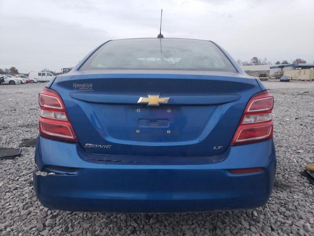 Photo 6 from auction – 2020 CHEVROLET SONIC LT with VIN 1G1JD5SB5L4124095