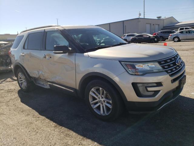 Photo 4 from auction – 2017 FORD EXPLORER X with VIN 1FM5K7D85HGB14910