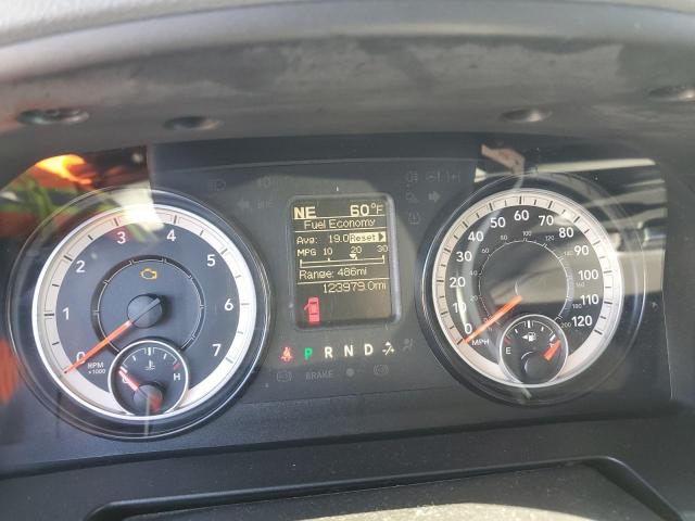 Photo 9 from auction – 2019 RAM 1500 CLASS with VIN 1C6RR6TT2KS644006