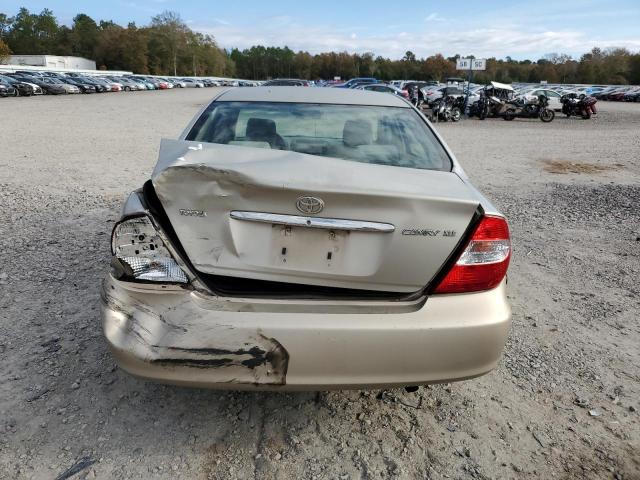 Photo 6 from auction – 2003 TOYOTA CAMRY with VIN 4T1BE32K03U744300