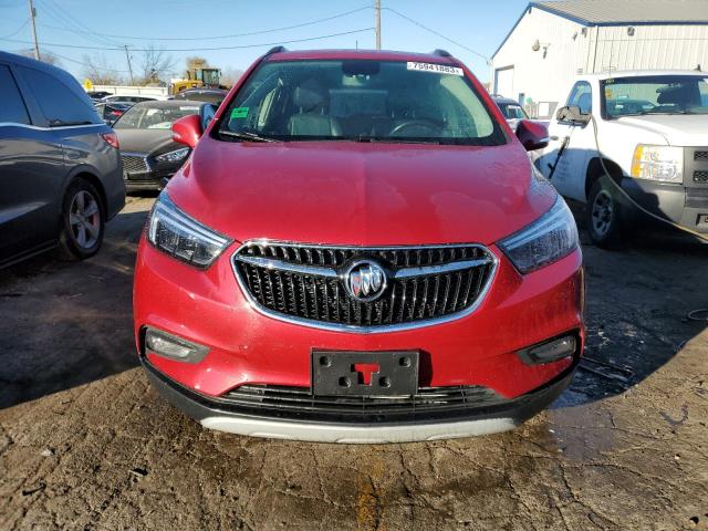 Photo 5 from auction – 2019 BUICK ENCORE ESS with VIN KL4CJGSM9KB872908