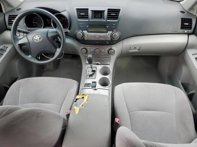 Photo 8 from auction – 2009 TOYOTA HIGHLANDER with VIN JTEDS41A092070010